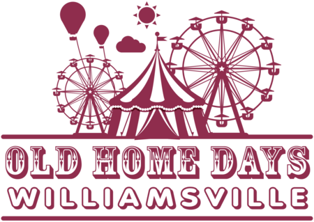 Old Home Days Williamsville logo